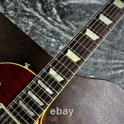 Heritage CS Core Collection H-150 Artisan Aged Dark Cherry Sunburst #GG7jl