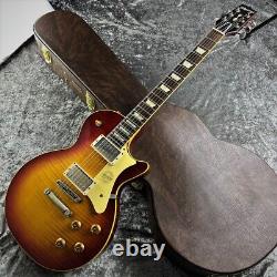 Heritage CS Core Collection H-150 Artisan Aged Dark Cherry Sunburst #GG7jl