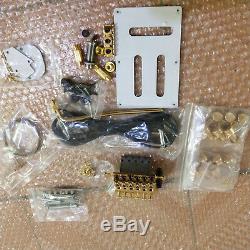 High-grade 1 set unfinished Guitar Neck and body for Ibanze style guitar kit