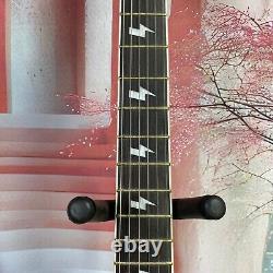 Hot sell new 6-string SG electric guitar Lightning set fingerboard discount