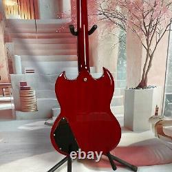 Hot sell new 6-string SG electric guitar Lightning set fingerboard discount