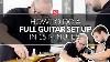 How To Do A Full Guitar Set Up In 15 Minutes Guitar Maintenance Lesson