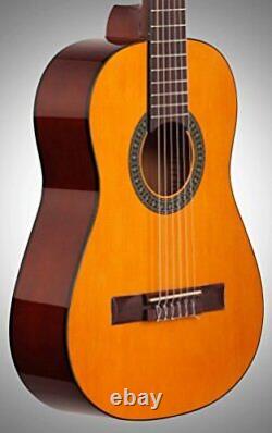 Ibanez 6 String Classical Guitar Right Natural GA1