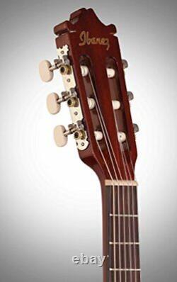 Ibanez 6 String Classical Guitar Right Natural GA1