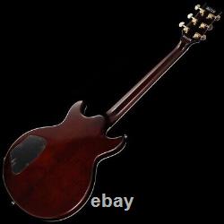Ibanez AR520HFM-VLS Violin Sunburst Semi Hollow Electric Guitar with gig bag