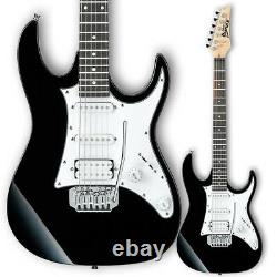 Ibanez Electric Guitar Set GIO GRX40 BKN Black Night