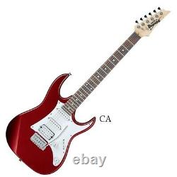 Ibanez Electric Guitar Set GIO GRX40 CA Candy Apple