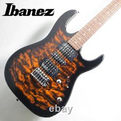 Ibanez/Electric Guitar Set Grx70Qa-Sb Sunburst Beginner Ibanez