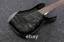 Ibanez GRG7221QATKS Ibanez GIO Series 7 String Guitar Set From Japan New