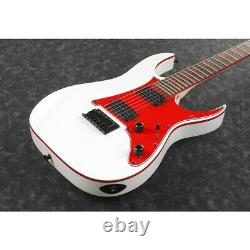 Ibanez Gio Grg131dx White Electric Guitar, Set-up And Free Shipping