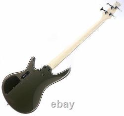 Ibanez Gsr200 Bass Guitar White, Full Set-up And Free Shipping