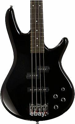 Ibanez Gsr200 Bass Guitar White, Full Set-up And Free Shipping