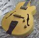 Ibanez Pm-200 Pat Metheny Signature Nt Natural S/n F2210653 #gg7ef