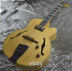 Ibanez PM-200 Pat Metheny Signature NT Natural s/n F2210653 #GG7ef