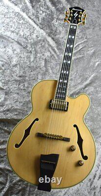 Ibanez PM-200 Pat Metheny Signature NT Natural s/n F2210653 #GG7ef