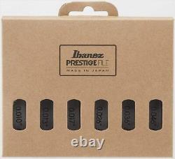 Ibanez Prestige Nut File Set for Electric Guitar. 010.046 Gauge