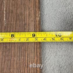 Indian Rosewood Acoustic Guitar Book-matched Tonewood Back And Sides Build Set