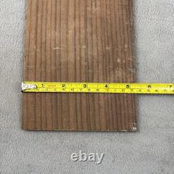Indian Rosewood Acoustic Guitar Book-matched Tonewood Back And Sides Build Set