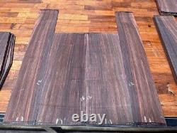 Indian Rosewood Back And Side Set Aaa Grade Worldwide Free Shipping