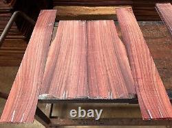 Indian Rosewood Back And Side Set Aaa Grade Worldwide Free Shipping