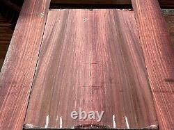 Indian Rosewood Back And Side Set Aaa Grade Worldwide Free Shipping