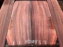 Indian Rosewood Back And Side Set Aaa Grade Worldwide Free Shipping