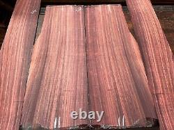 Indian Rosewood Back And Side Set Aaa Grade Worldwide Free Shipping