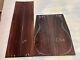 Indian Rosewood Back And Side Set Figured Grains Free Shipping