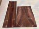 Indian Rosewood Back And Side Set Figured Grains Free Shipping