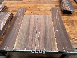 Indian Rosewood Back And Side Set Pack Of 5 Sets Same In Image Free Shipping