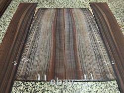 Indian Rosewood Back And Side Set Same Item Free Shipping