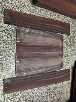 Indian Rosewood Back And Side Set Same Item Free Shipping