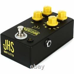 JHS Muffuletta 6-way Fuzz Muff Settings Guitar Effect FX Stompbox Pedal