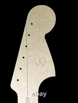 Jaguar Guitar Template Set cnc made 100% accurate templates