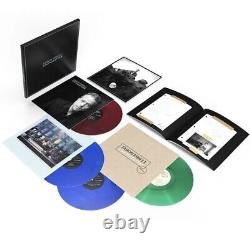 Jason Isbell Southeastern 10th Anniversary Deluxe COLOR Vinyl Box Set IN HAND LP