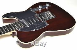 Jay Turser JT-LT-RW Rosewood Electric Guitar Professionally Set Up