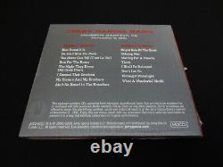 Jerry Garcia Band Hampton 11/9/1991 Guitar Pick 2 CD Pure Jerry 7 Grateful Dead