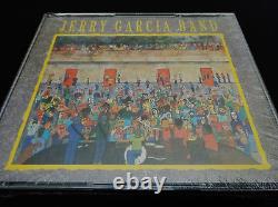Jerry Garcia Jerry Garcia Band Live 1990 JGB JG Grateful Dead 1991 Arista 2 CD