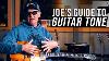 Joe Bonamassa S Tips For Improving Your Guitar Sound