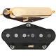John Suhr Guitars Classic T Gold Neck/bridge Telecaster Guitar Pickup Set New