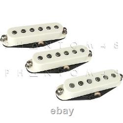 John Suhr Guitars ML Standard Michael Landau Single Coil Pickup Set Parchment