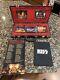 Kiss-the Definitive Collection 5 Cd Guitar Case Box Set
