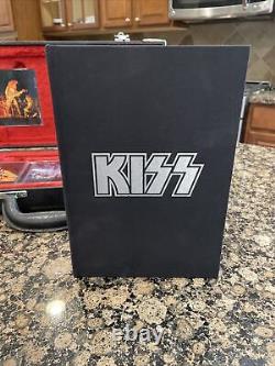 KISS-The Definitive Collection 5 CD Guitar Case Box Set