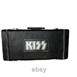 Kiss Box Set Guitar Case Complete