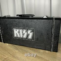 Kiss Box Set Guitar Case Complete