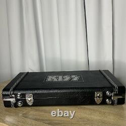 Kiss Box Set Guitar Case Complete