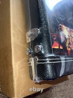Kiss Box Set Guitar Case Special Edition (5 CDs) Factory Sealed New