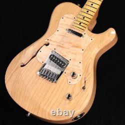 Knaggs Guitars Chesapeake Series Choptank Hollowbody Hardtail Tier3 SS #GG5di