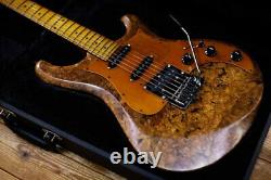 Knaggs Guitars Chesapeake Series / Severn Trem TSS / Natural Spalt Maple #GGd60