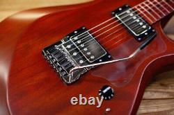 Knaggs Guitars Chesapeake Severn Trembuck Old Red Violin semigloss #1178 #GG4cy